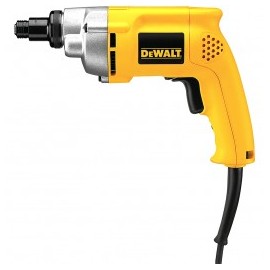 Atornillador 540 W 6.5 A Regulable Dewalt DW281