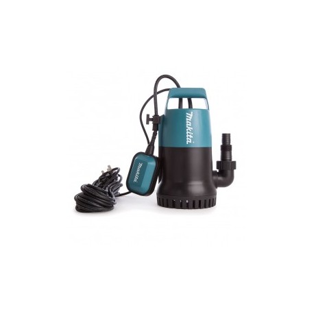Bomba Sumergible De Agua Para Agua Limpia 300 Watts Makita PF0300