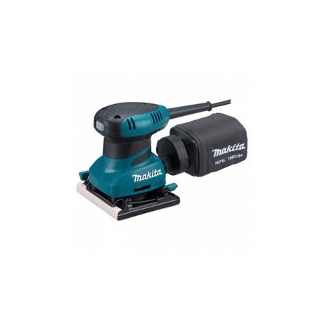 Lijadora De Acabados 4-1/2" X 4" 14,000 Cpm 160 Watts