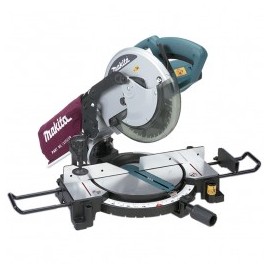 Sierra De Inglete Compuesta 255 Mm 10" 4,200 Rpm Makita MLS100