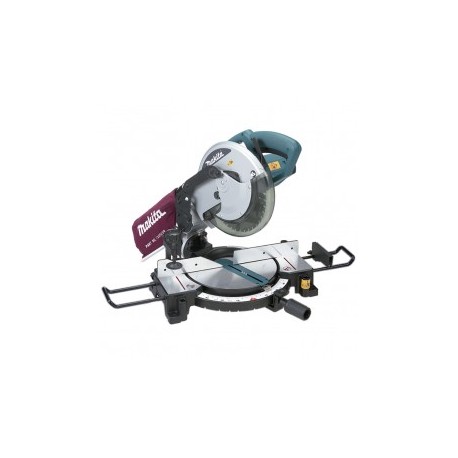 Sierra De Inglete Compuesta 255 Mm 10" 4,200 Rpm Makita MLS100