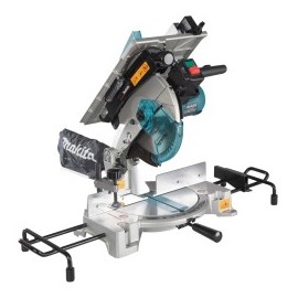 Sierra De Inglete Angular 10" Compuesta Makita LH1040F