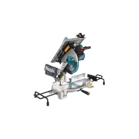 Sierra De Inglete Angular 10" Compuesta Makita LH1040F