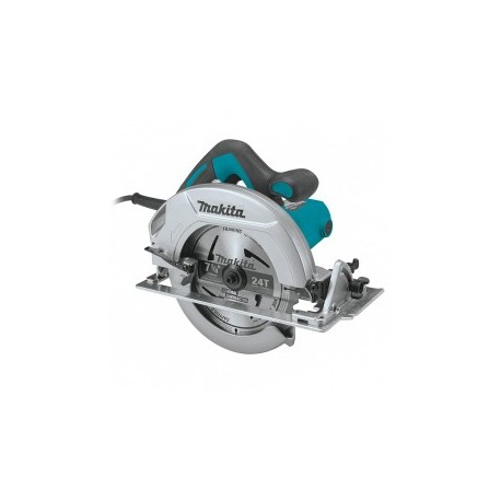 Sierra Circular 7 1/4" 185 Mm 5,200 Rpm 1,200 Watts Makita HS7600