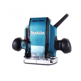 Router 1 Hp Entrada 1/4" 30,000 Rpm 760 Watts Makita RP0900