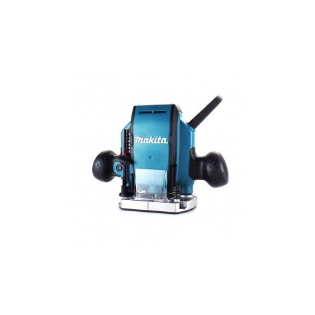 Router 1 Hp Entrada 1/4" 30,000 Rpm 760 Watts Makita RP0900