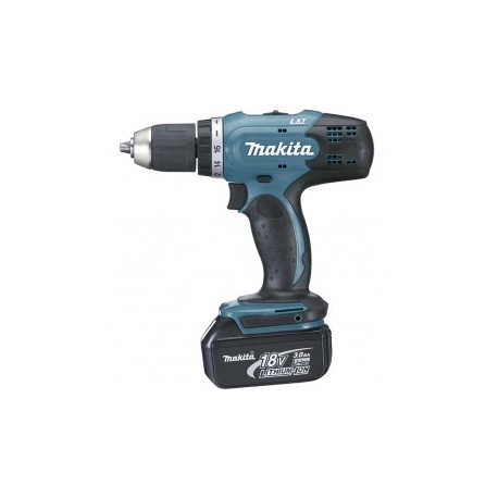 Taladro Atornillador 1/2" 13 Mm 18 Volts Makita DDF453SYE