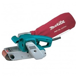 Lijadora De Banda 3" X 24" 400 M/Min 900 Watts Makita 9924DB