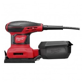 Lijadora Orbital 1/4" 14,000 Opm Milwaukee 6033-21