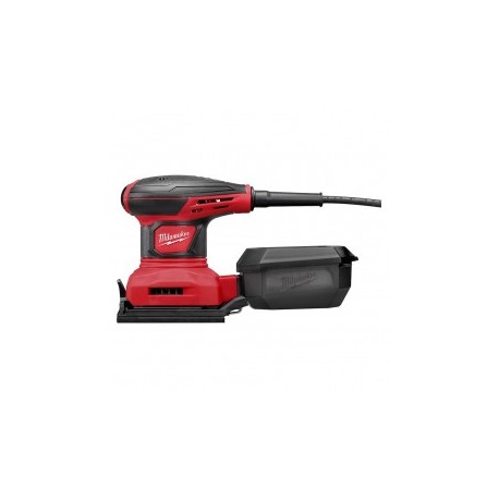 Lijadora Orbital 1/4" 14,000 Opm Milwaukee 6033-21