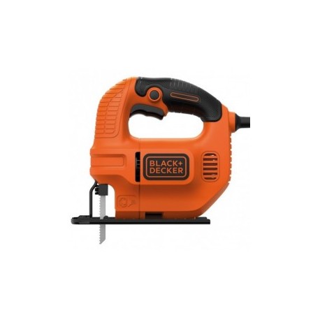 Sierra Caladora 420 Watts Black & Decker BDKS501-B3