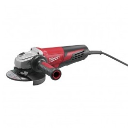 Esmeriladora Angular 6" 9,000 Rpm 13 Amp Milwaukee 6161-30