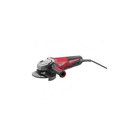 Esmeriladora Angular 6" 9,000 Rpm 13 Amp Milwaukee 6161-30
