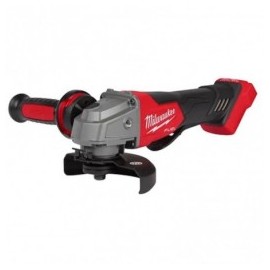 Esmeriladora Angular 4-1/2" M18 Fuel Sin Bateria Sin Cargador M