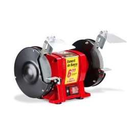 Esmeril De Banco 6" (1/2 Hp, 250 W, 3.450 Rpm) MIKELS ED-6