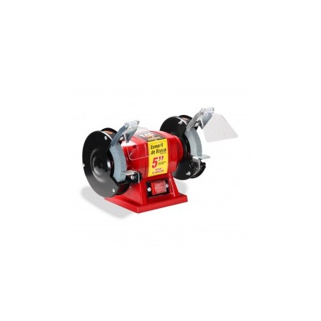 Esmeril De Banco 5" (1/3 Hp, 150 W, 3.450 Rpm) MIKELS ED-5