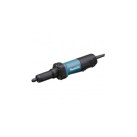 Rectificador 1/4" 25,000 Rpm 3. 8 A 250 Watts Makita GD0600