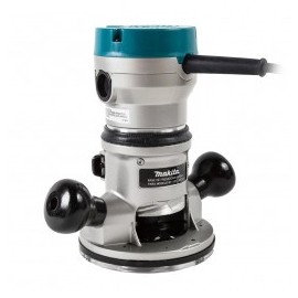 Router 2-1/4 Hp Entrada 1/2" 24,000 Rpm 1100 Watts Makita RF1100