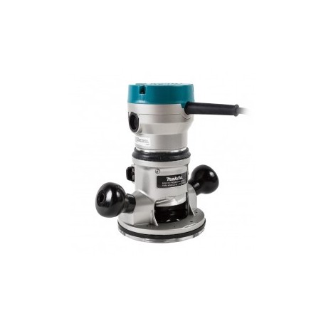 Router 2-1/4 Hp Entrada 1/2" 24,000 Rpm 1100 Watts Makita RF1100