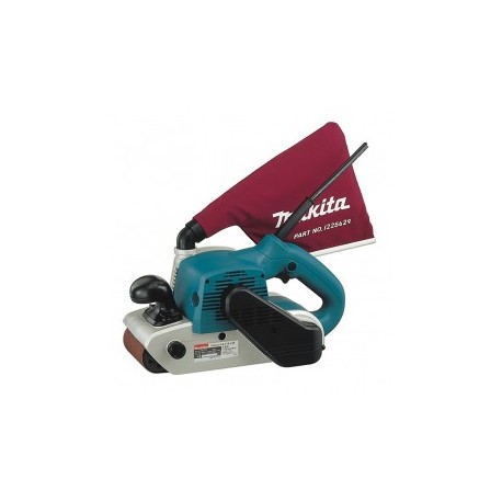 Lijadora De Banda 4" X 24" 500 M/Min 1,265 Watts Makita 9403