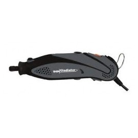 Mototool velocidad variable con eje flexible Gladiator MT 600/120 SYN-MT600/120K