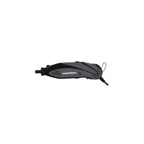 Mototool velocidad variable con eje flexible Gladiator MT 600/120 SYN-MT600/120K