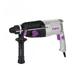Rotomartillo SDS Plus 13/16" 900W 4.5J Neo RM1030/120K