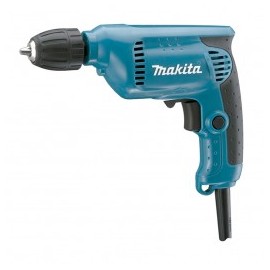 Taladro 3/8" 0-3,000 Rpm 450 Watts Broquero Cierre Rapido Makita 6413