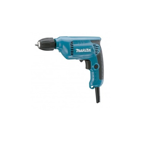 Taladro 3/8" 0-3,000 Rpm 450 Watts Broquero Cierre Rapido Makita 6413