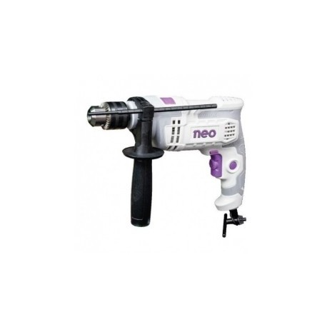 Rotomartillo 1/2" 810W velocidad variable Neo TP913/5/120