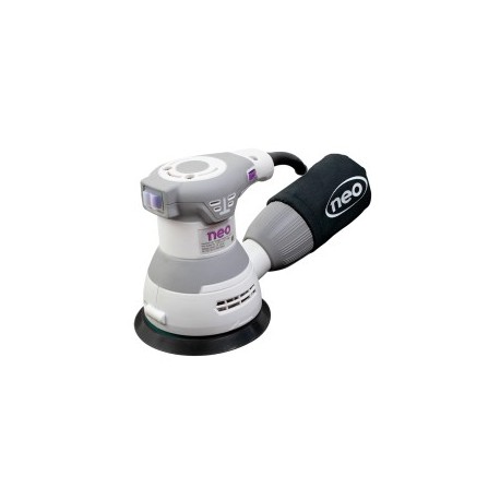 Lijadora Roto Orbital 5" 380 W 8,000-12,000 rpm SYN-LR1105/120