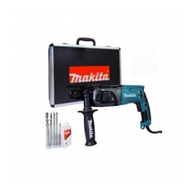 Rotomartillo Sds Plus 15/16" 780 W + brocas + maletin