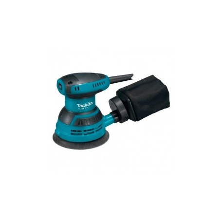 Lijadora Excentrica 5" Lija Con Bolsa MAKITA M9204B