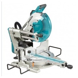 Sierra De Inglete Telescopica Laser 12" 3,200 Rpm 305 Mm Makita LS1219L