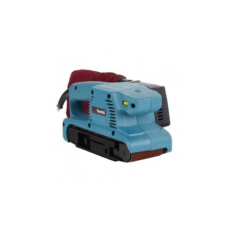 Lijadora De Banda 3" X 18" 270 M/Min 650 Watts Makita 9910