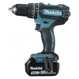 Rotomartillo Atornillador 18 V Makita DHP482RFE