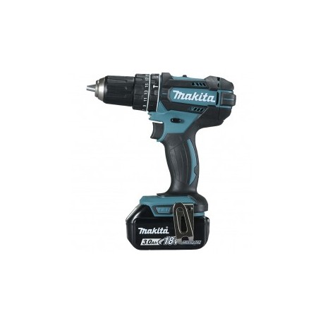 Rotomartillo Atornillador 18 V Makita DHP482RFE