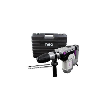 Rotomartillo SDS Max 1.57" 1,200 W 9 J 4,300 ipm SYN-RM1040/1/120K