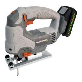 Sierra Caladora 18 V 3 Posiciones + Batería 2 A SYN-SK808018C1