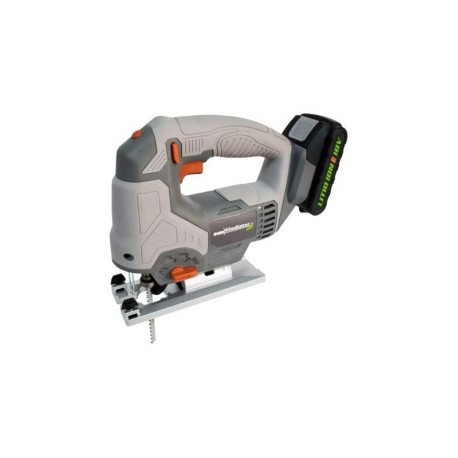Sierra Caladora 18 V 3 Posiciones + Batería 2 A SYN-SK808018C1