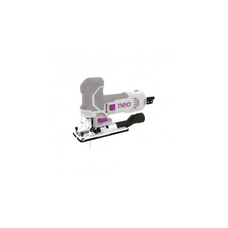 Sierra caladora 800w n0-800,3000rpm,acero 3/8 madera 4" 45°