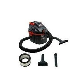 Aspiradora Electrica 3 en 1 600 W 8 Litros KASSWD8