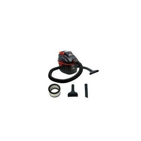 Aspiradora Electrica 3 en 1 600 W 8 Litros KASSWD8