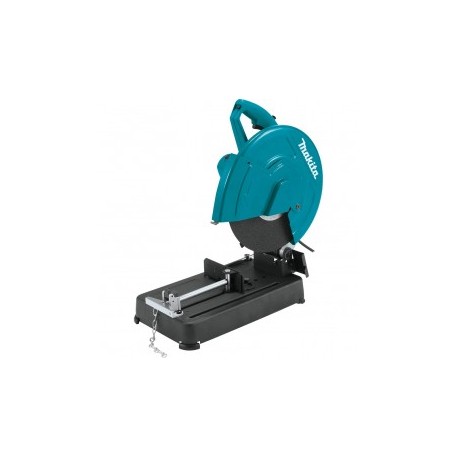 Cortadora De Metales 14" 3. 800 Rpm Con Disco Abrasivo 2,200 W Makita LW1401