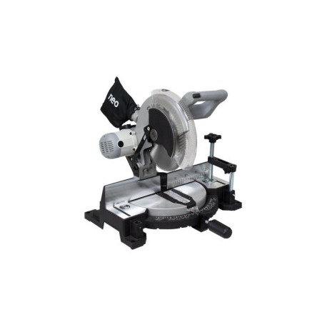 Sierra De Inglete Deslizante 10" 2,200 W SYN-SID1010-120