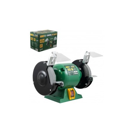 Esmeril de Banco 6" X 1/2 H. P. (ALUMINIO) Weston M-00585