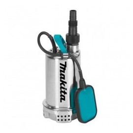 Bomba De Agua Sumergible Para Agua Sucia 1-1/2 Hp Altura 9 Mts Makita PF1100