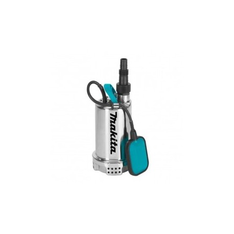 Bomba De Agua Sumergible Para Agua Sucia 1-1/2 Hp Altura 9 Mts Makita PF1100