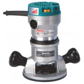 Router 2-1/4 Hp 0-24,000 RPM 1,100 W Makita RF1101