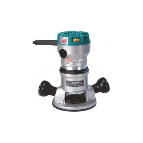 Router 2-1/4 Hp 0-24,000 RPM 1,100 W Makita RF1101